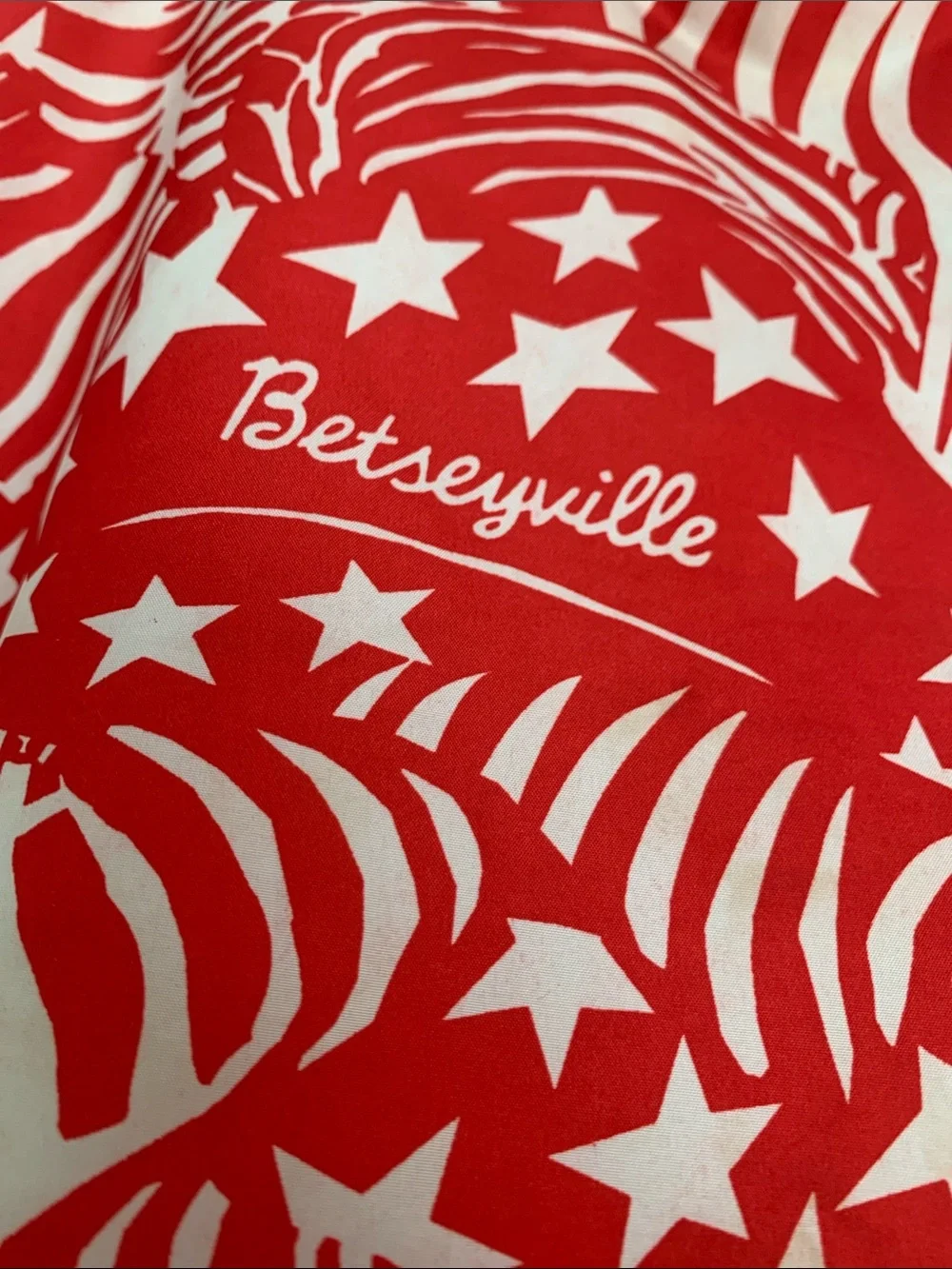 Betsey Johnson Tote